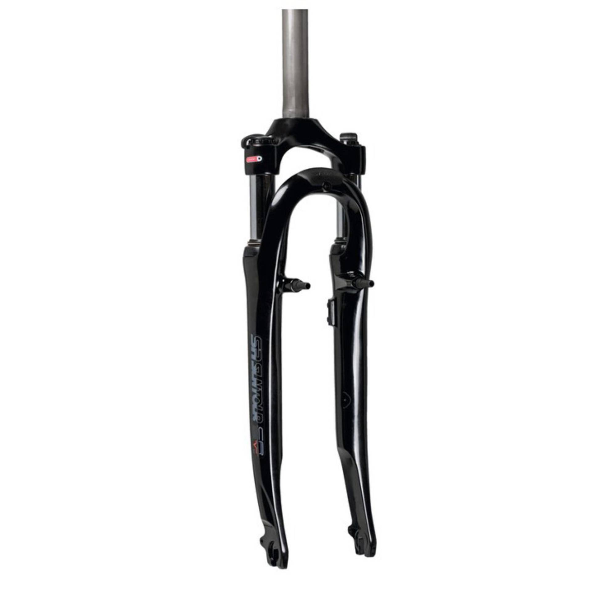 SR Suntour SF13CR-8V Fahrradgabel 26 Zoll 1 1/8 Zoll Vordergabel Federgabel Gabel gefedert von SR Suntour
