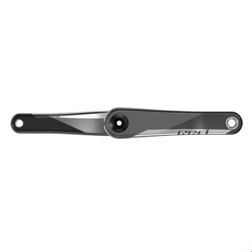 SRAM Corporation Europe Red D1 Kurbel Schwarz/Carbon 175mm von Sram