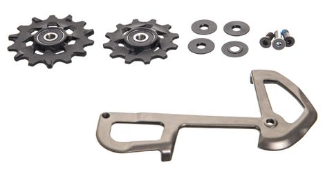 riemenscheiben   innenkafig kit x01 eagle 12s grau von SRAM