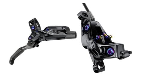 sram g2 ultimate vorderradbremse  ohne scheibe  schwarz   oil slick von SRAM