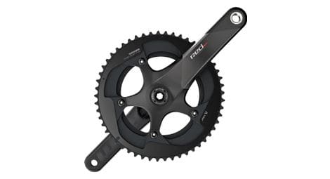 sram red 22 kurbelgarnitur 53 39t yaw bb386  nicht enthalten  schwarz von SRAM