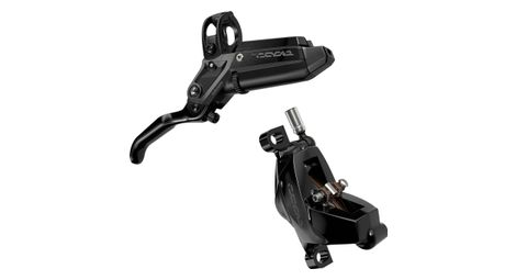 sram code silver stealth rear disc brake  ohne rotor  2000 mm schwarz von SRAM