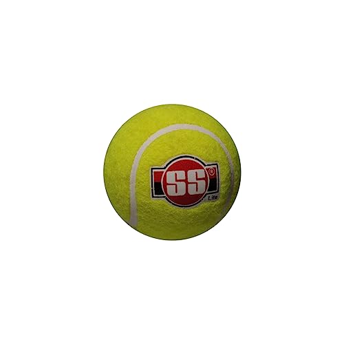 SS Ball Soft Pro Tennis Ball (Light) (Pack of 4) von SS