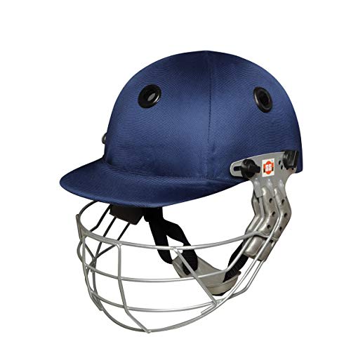 SS Premium Cricket-Helm, blau, L von SS