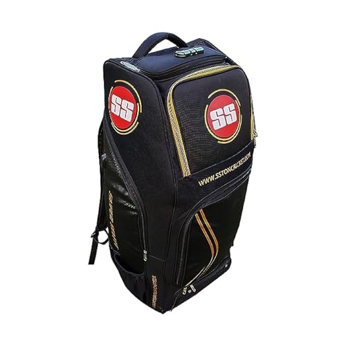 SS Unisex-Adult Bags0202 Cricket kit Bag, Multicolor, Full Size von SS