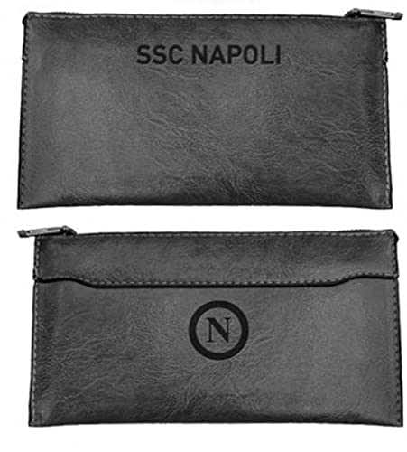 Napoli Geldbörse SSC Clutch von SSC NAPOLI