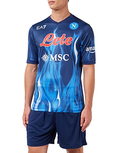 SSC NAPOLI Spielertrikot Third 2021/2022 von SSC NAPOLI