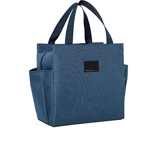 SSWERWEQ Kosmetikbeutel Makeup Bag Women Cosmetic Bag Transparent Travel Makeup Wash Bag Beauty Case Toiletry Cosmetic Bag (Color : Blue) von SSWERWEQ