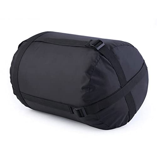 SSWERWEQ Schlafsack Outdoor Outdoor Waterproof Compression Sleeping Bag Sport Cover Convenient Lightweight Storage Package Camping Drift Hiking Bag von SSWERWEQ