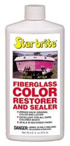 Star Brite GFK Poliermittel Color Restorer 473 ml von STAR BRITE