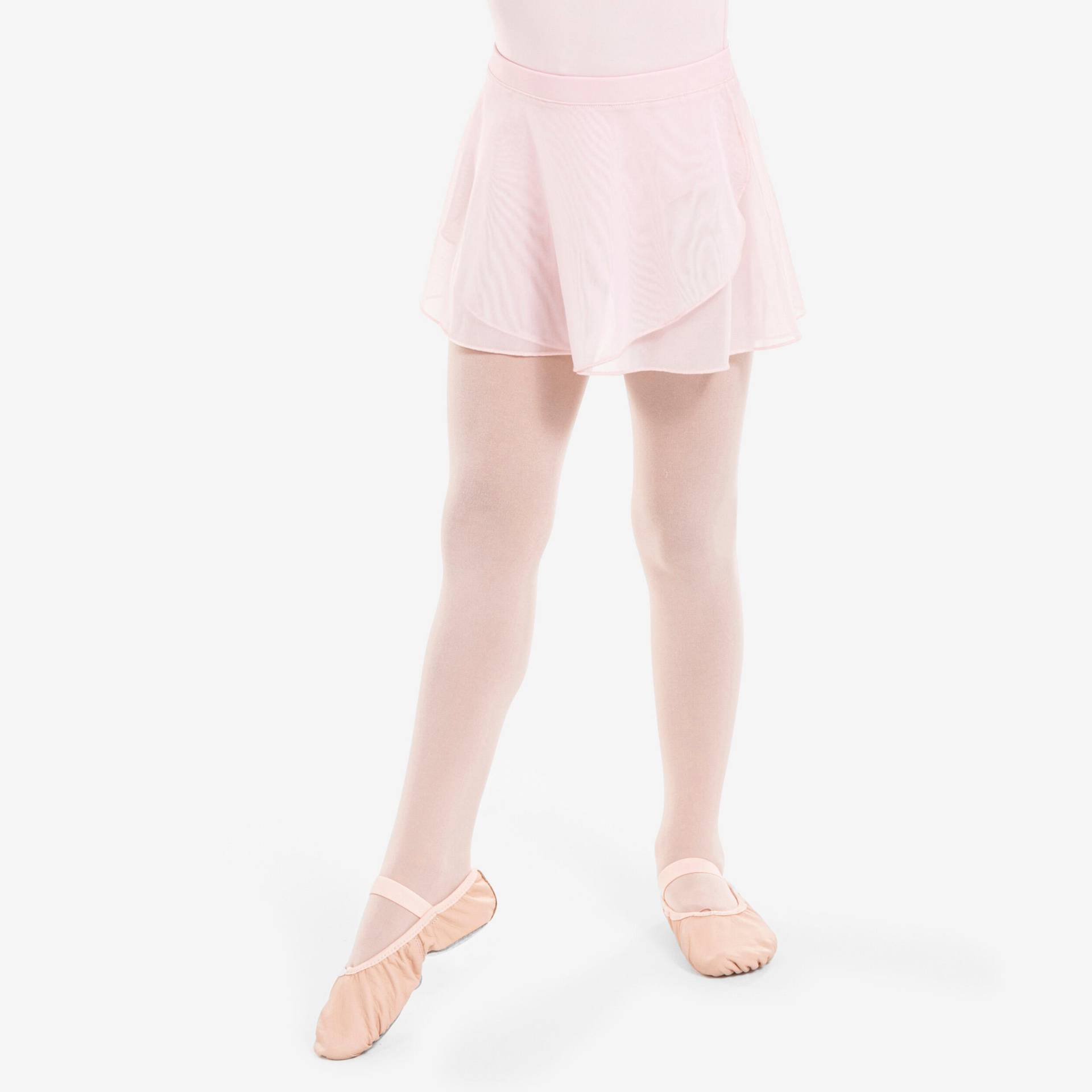 Ballettrock Mädchen Tüll - rosa von STAREVER