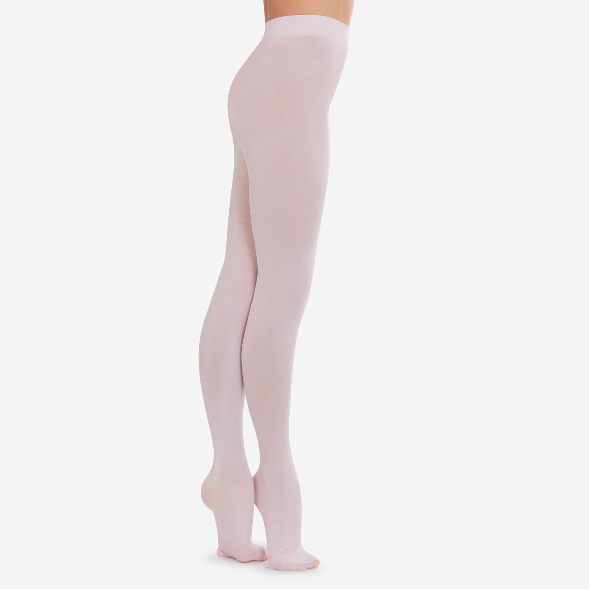 Ballettstrumpfhose Mädchen - rosa von STAREVER