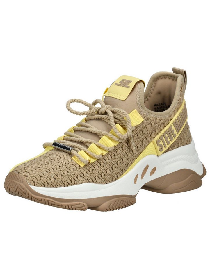 STEVE MADDEN STEVE MADDEN Sneaker Textil Sneaker von STEVE MADDEN