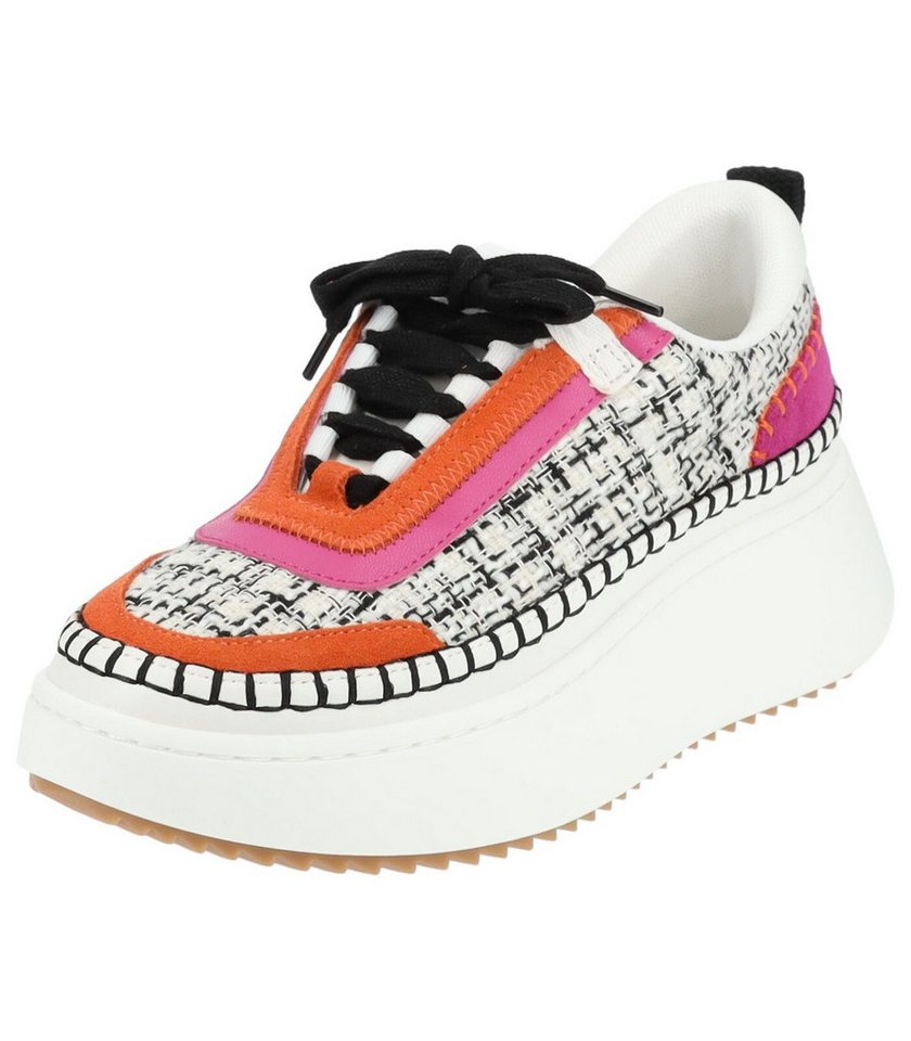 STEVE MADDEN Sneaker Lederimitat/Textil Sneaker von STEVE MADDEN