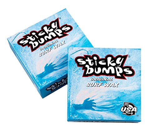 Surf Accessories Sticky Bumps Original-Cool-14-19°C von STICKY BUMPS