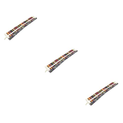 STOBOK 3 Stück Rollen Stifthalter Bleistiftaufbewahrung Organizer 72 Stifthalter von STOBOK
