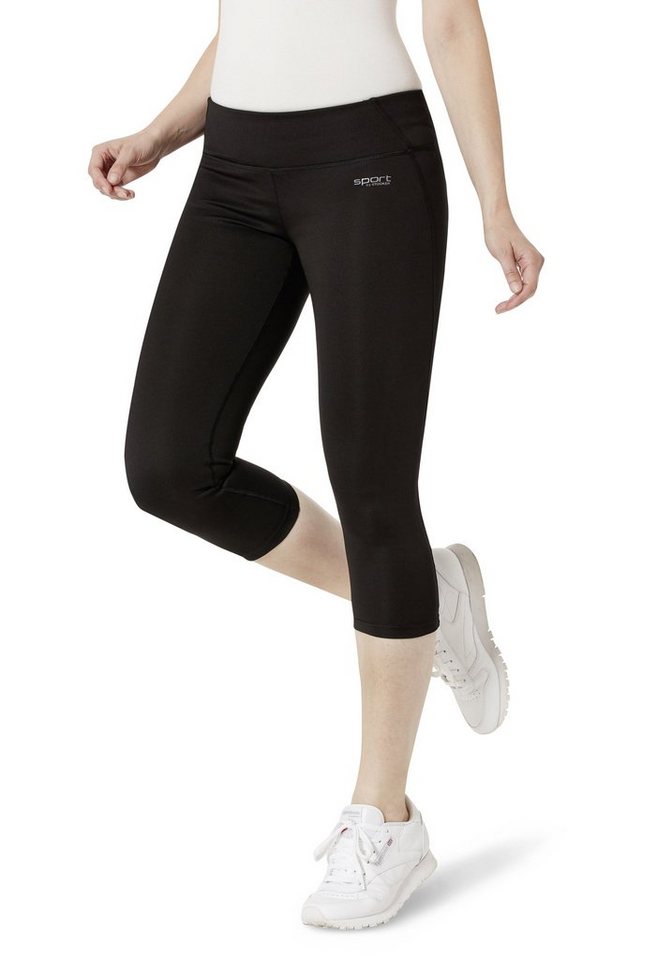 STOOKER WOMEN 3/4-Leggings High Tech - Poly-Stretch Sport Leggings (1-tlg) von STOOKER WOMEN