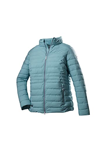 STOY Damen Steppjacke/Jacke in Daunenoptik STS 21 WMN QLTD JCKT, helltürkis, 48, 39622-000 von STOY