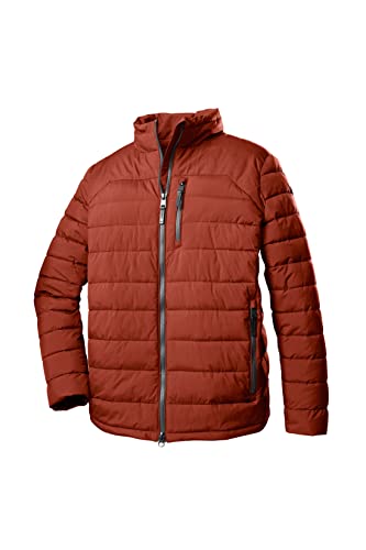 STOY Herren Jacke in Daunenoptik/Steppjacke STW 23 MN QLTD JCKT, herbstlaub, 6XL, 38747-000 von STOY