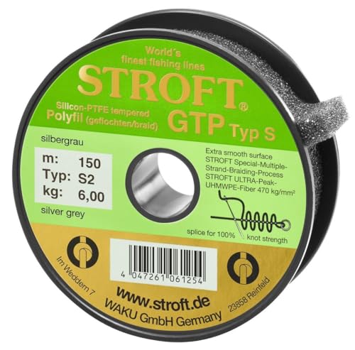 STROFT GTP Typ S 2 Silbergrau 150m von STROFT