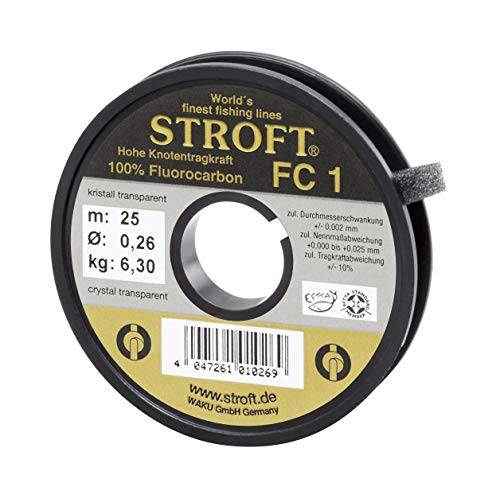 Stroft FC1 25m 0.10 - 1.2kg von STROFT
