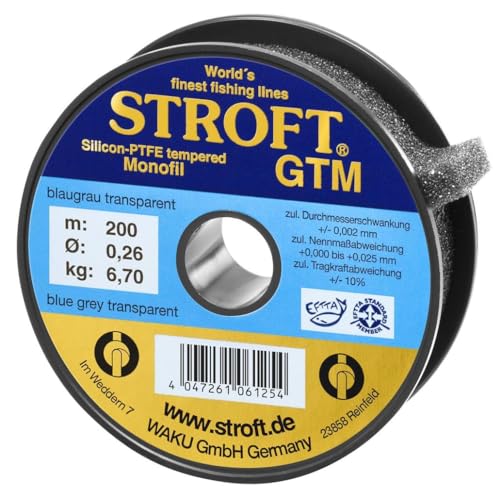 Stroft GTM 200m 0.26mm von STROFT
