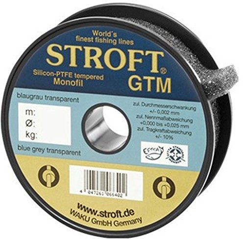 Stroft GTM - Angelschnur, 200m, Unisex, 0,280mm-7,3kg von STROFT