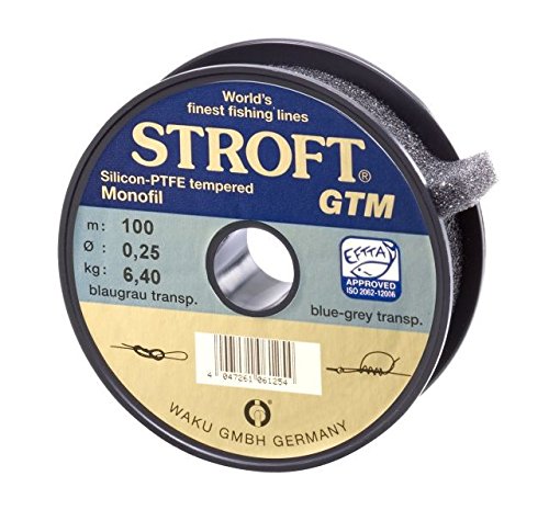 Stroft monofile Schnur GTM 300m 0.23mm von STROFT
