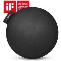 STRYVE Balancegerät Active Ball All Black 65cm von STRYVE