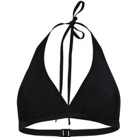 Stuf Solid 6-L Damen Neckholder Top Bikini black 42C von STUF