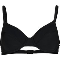 Stuf Solid 7-L Damen Bügel Top Bikini black 36D von STUF
