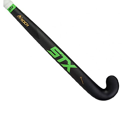 STX Ai 1101 Feldhockeyschläger, schwarz/grün, 36.5 von STX