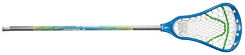 STX Fortres 100 Lacrosse-Stick, für Erwachsene, Damen, Electric, OS von STX