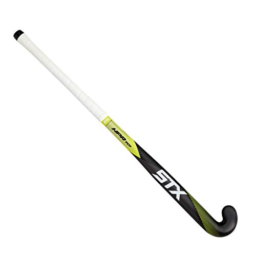 STX Unisex-Adult HPR 701 Hockeyschläger, Gelb, 36,5-Zoll Länge von STX