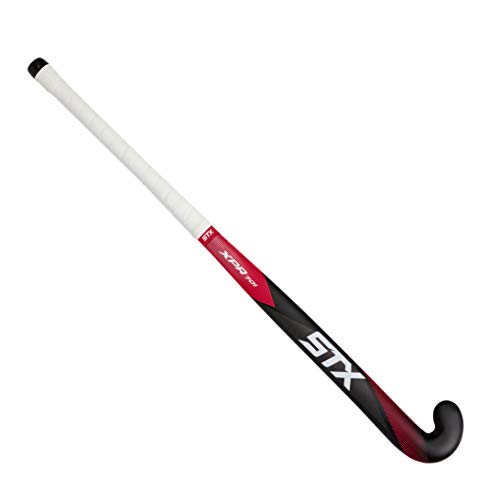 STX Unisex-Adult XPR 701 Hockeyschläger, Rot, 37,5-Zoll Länge von STX