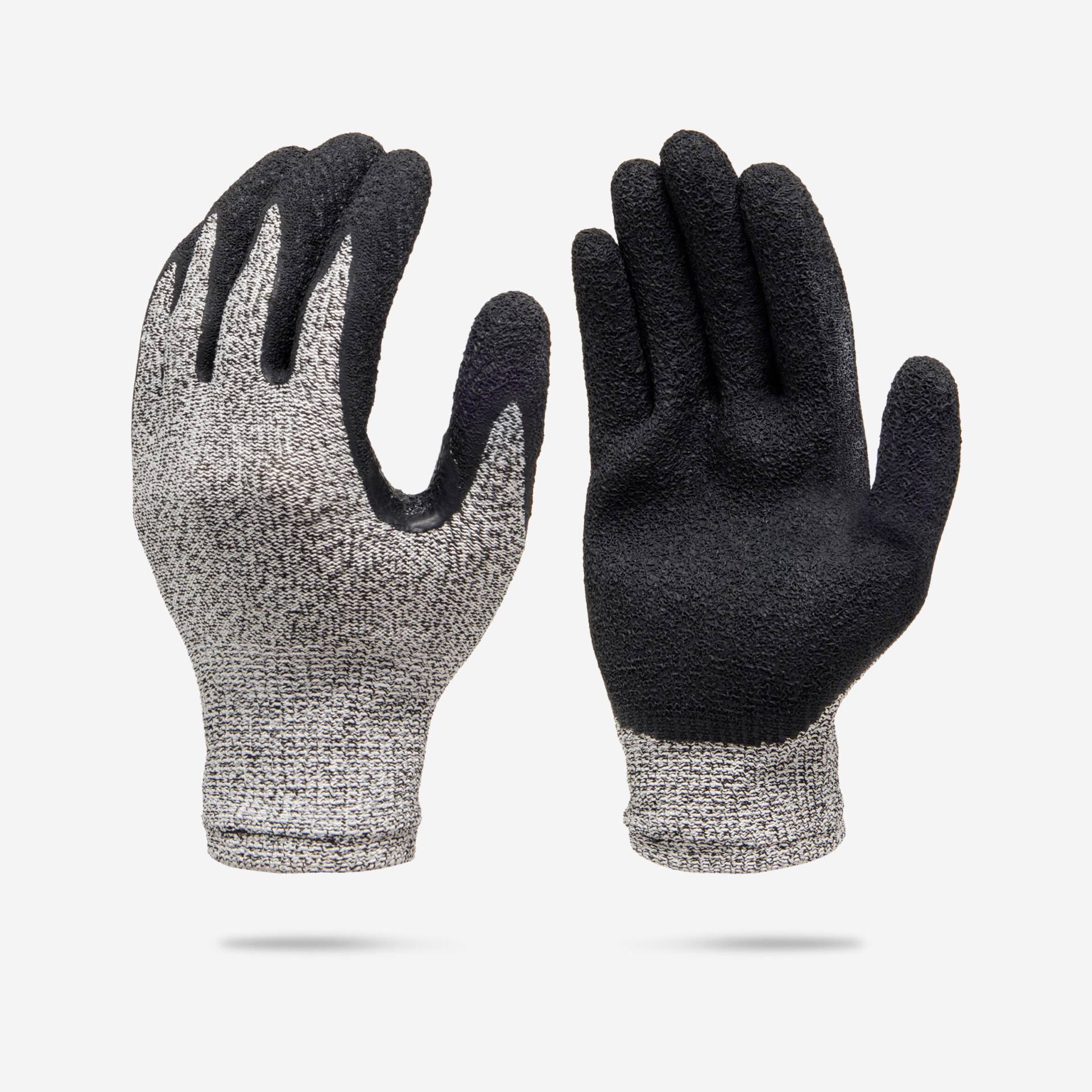 Handschuhe schnittfest aus Gummi-Latex 1 mm Resist SPF von SUBEA