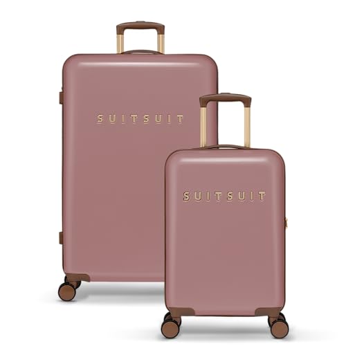 SUITSUIT Fab Seventies - Old Rose - Duo Set (55/76 cm) von SUITSUIT