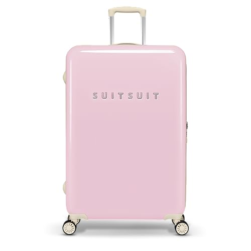 SUITSUIT - Fabulous Fifties - Pink Dust - Reisekoffer (76 cm) von SUITSUIT