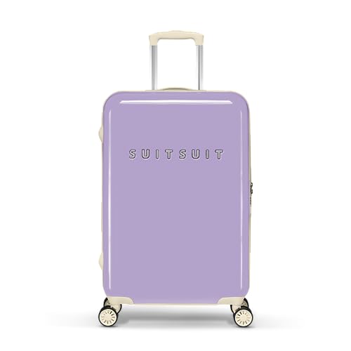 SUITSUIT - Fabulous Fifties - Royal Lavender - Reisekoffer (66 cm) von SUITSUIT