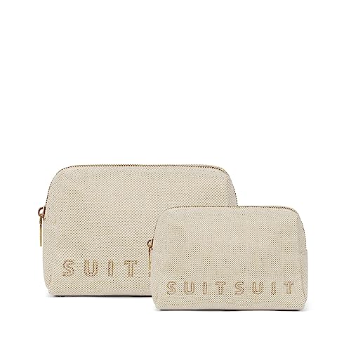 SUITSUIT - Fusion - Raw Cotton - Beauty Set von SUITSUIT