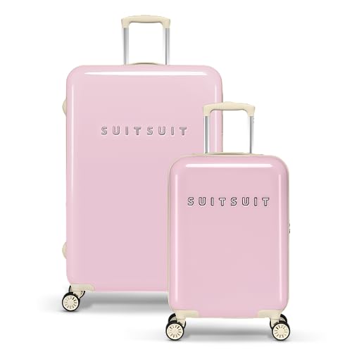 SUITSUIT Fabulous Fifties - Pink Dust - Duo Set (55/76 cm) von SUITSUIT