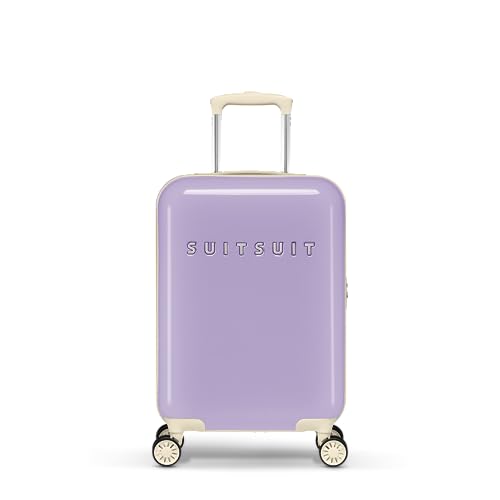 SUITSUIT - Fabulous Fifties - Royal Lavender - Handgepäck (55 cm) von SUITSUIT