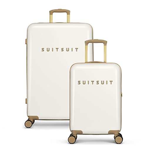SUITSUIT Fusion - White Swan - Duo Set (55/76 cm) von SUITSUIT
