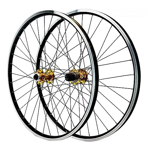 Mountainbike-Laufradsatz, 29-Zoll-V-Bremse, Scheibenbremse, Mehrzweckfelgen, abgedichtete Lagernaben, unterstützt 8–12-Gang-Kassettenradsatz von SUKKED