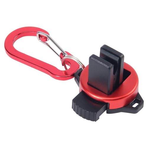 Portables Fly Angel Rod Mit Sicherem Gummi Grip Fly Fishing Stabhalter Gear Werkzeug von SUMMITDRAGON