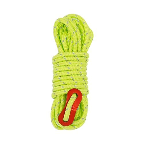 Reflektierende Paracord Outdoor Camping Baldachin Seil Mit Schnallen Zelt Lanyard Gurt Wäscheleine Für Hängemattenwandern Freien Baldachin von SUMMITDRAGON
