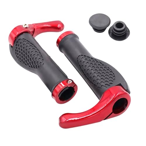SUMMITDRAGON Fahrräder Lenker Grip Stoßdämpfer Und Staubdicht von SUMMITDRAGON
