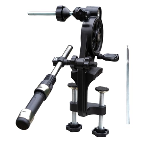 SUMMITDRAGON Fischereiausrüstung Reel Line Management Tool Fischerei Wickler Gießen Rollenspooler 3.5: 1 Anti Slip Spooler von SUMMITDRAGON