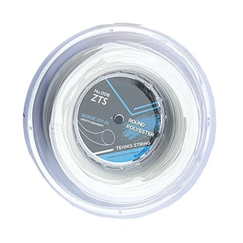 SUMMITDRAGON Hard Line Strings Tennis Racket String Advanced Player Für Trainer Und Spielerverbesserungstechniken Professionelle Ausbildung von SUMMITDRAGON