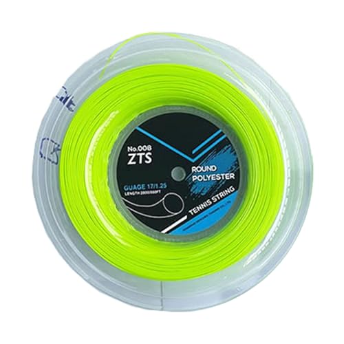 SUMMITDRAGON Hard Line Strings Tennis Racket String Advanced Player Für Trainer Und Spielerverbesserungstechniken Professionelle Ausbildung von SUMMITDRAGON